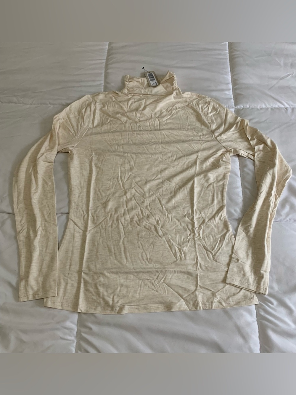 New RW&CO. Turtle Neck Long Sleeve Size S